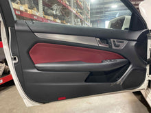 Load image into Gallery viewer, Front Interior Door Trim Panel  MERCEDES C-CLASS 2014 - NW499139
