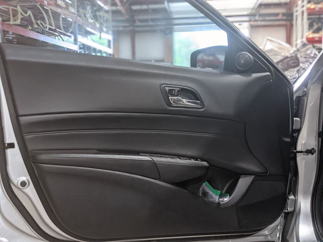Front Interior Door Trim Panel Acura ILX 2014 - NW337146