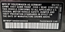 Load image into Gallery viewer, Front Interior Door Trim Panel  CC 2013 - NW385048
