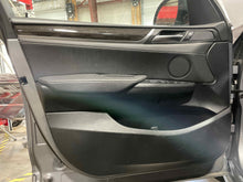 Load image into Gallery viewer, Front Interior Door Trim Panel  BMW X3 2015 - NW498339
