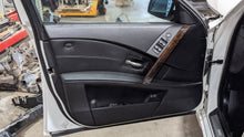 Load image into Gallery viewer, Front Interior Door Trim Panel  BMW 525I 2006 - NW378673
