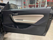 Load image into Gallery viewer, Front Interior Door Trim Panel  BMW 228I 2016 - NW514916
