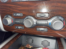 Load image into Gallery viewer, FRONT TEMPERATURE CONTROLS Nissan Pathfinder 13 14 15 16 - NW477073
