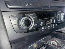 Load image into Gallery viewer, TEMPERATURE CONTROLS A4 A5 Allroad Q5 RS5 S4 S5 SQ5 2013-2016 - NW485929
