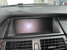 Load image into Gallery viewer, INFO-GPS SCREEN BMW X5 X5M X6 X6M 10 11 12 13 14 - NW539786
