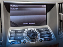 Load image into Gallery viewer, NAVIGATION DISPLAY G35 G37 QX56 Murano Maxima 2007 07 08 09 10 11 12 - NW293467
