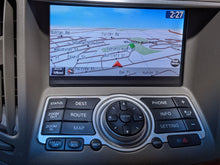 Load image into Gallery viewer, NAVIGATION DISPLAY G35 G37 QX56 Murano Maxima 2007 07 08 09 10 11 12 - NW293467
