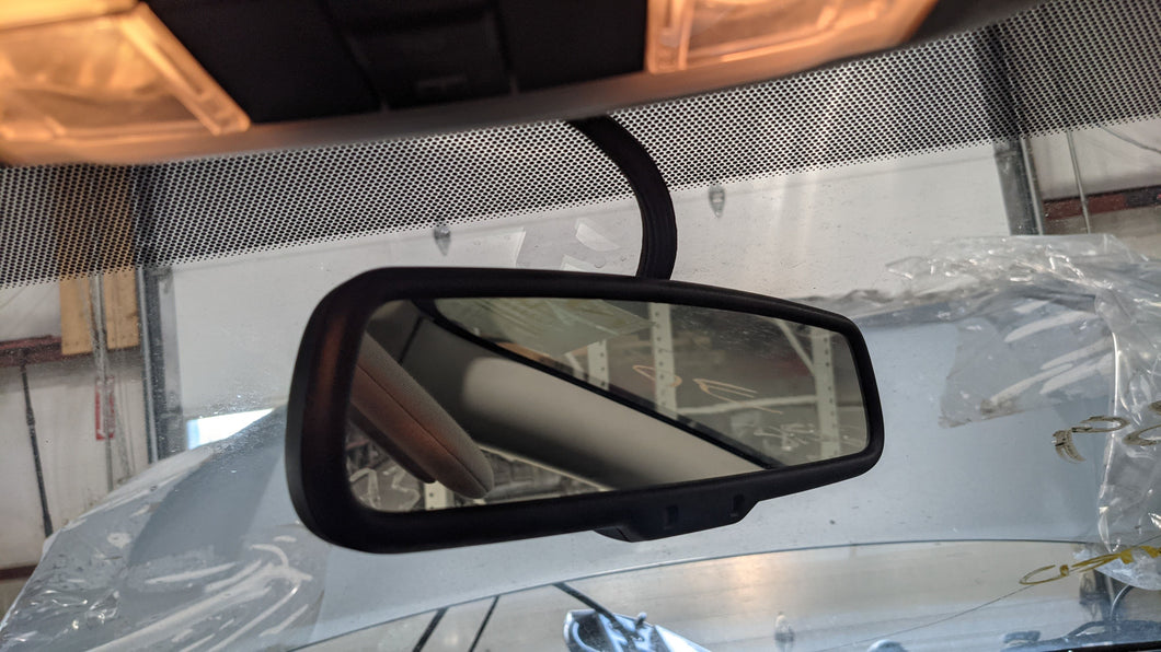 Interior Rear View Mirror Ford Edge 2008 - NW365709