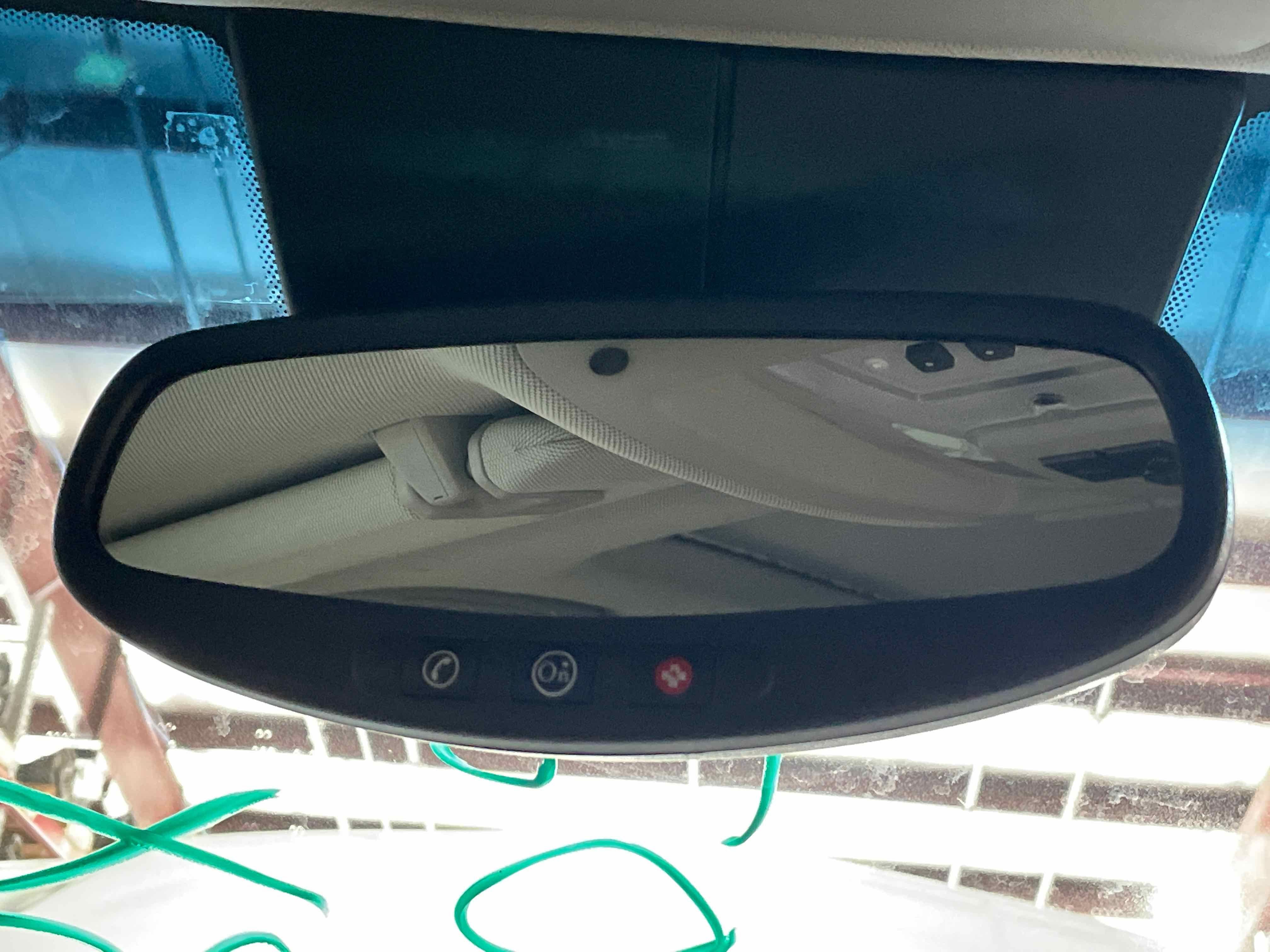 Interior Rear View Mirror Cadillac SRX 2010 - NW456126 – Tom's Foreign ...