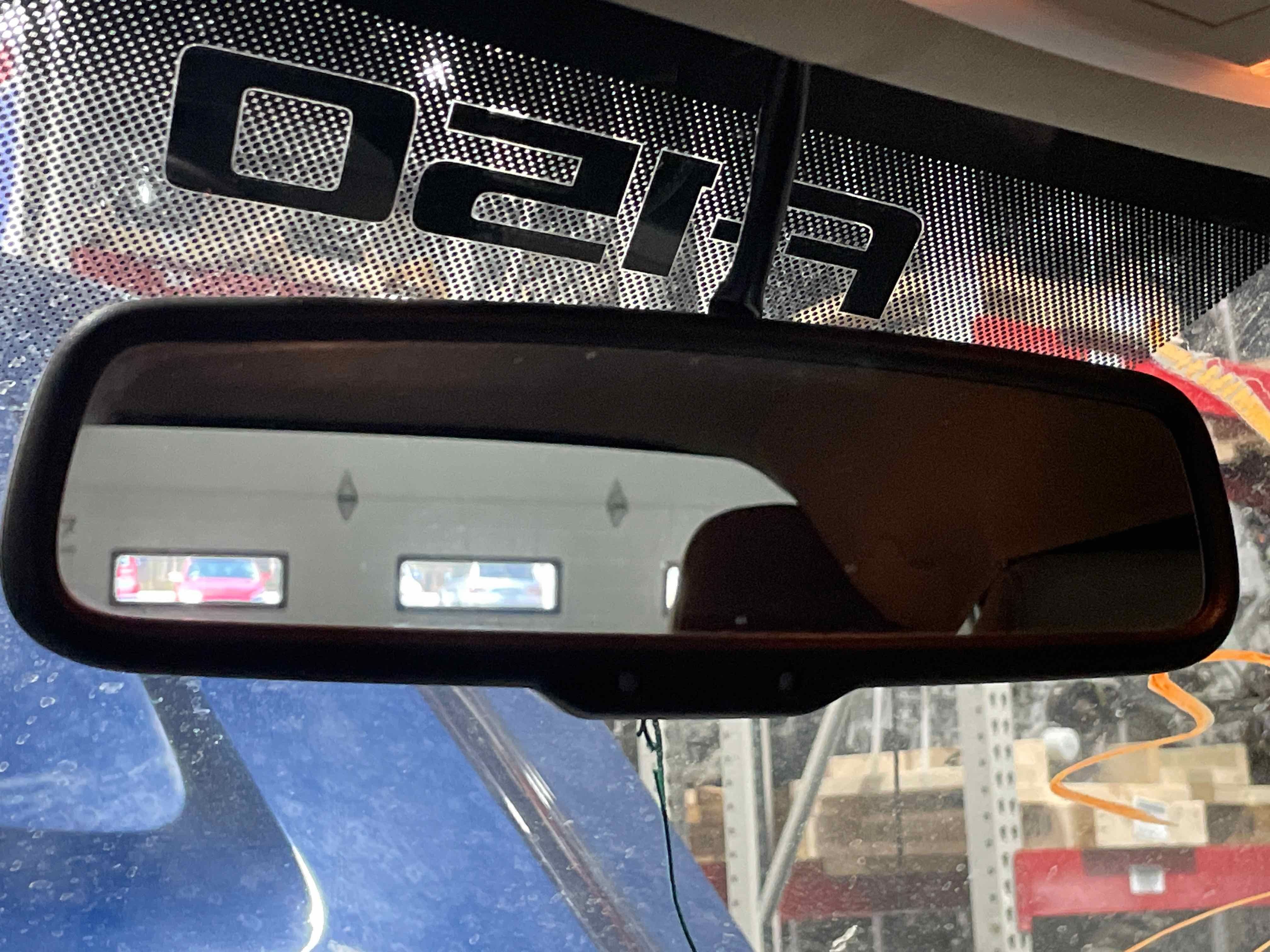 Interior Rear View Mirror FORD F150 PICKUP 2010 - NW511489 – Tom's ...