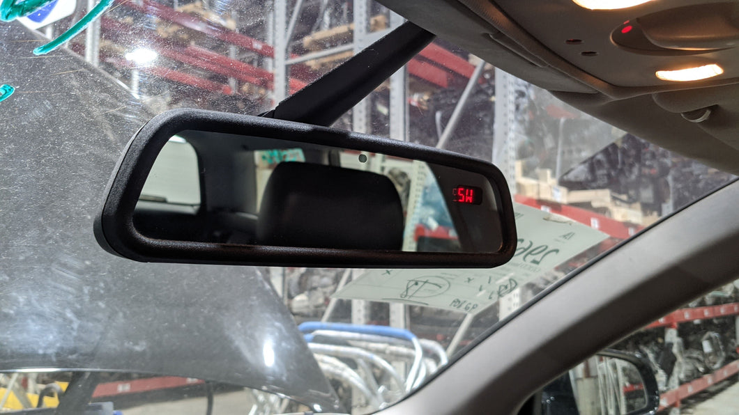INTERIOR REAR VIEW MIRROR Audi A4 Allroad 2002 02 2003 03 04 05 - NW305739