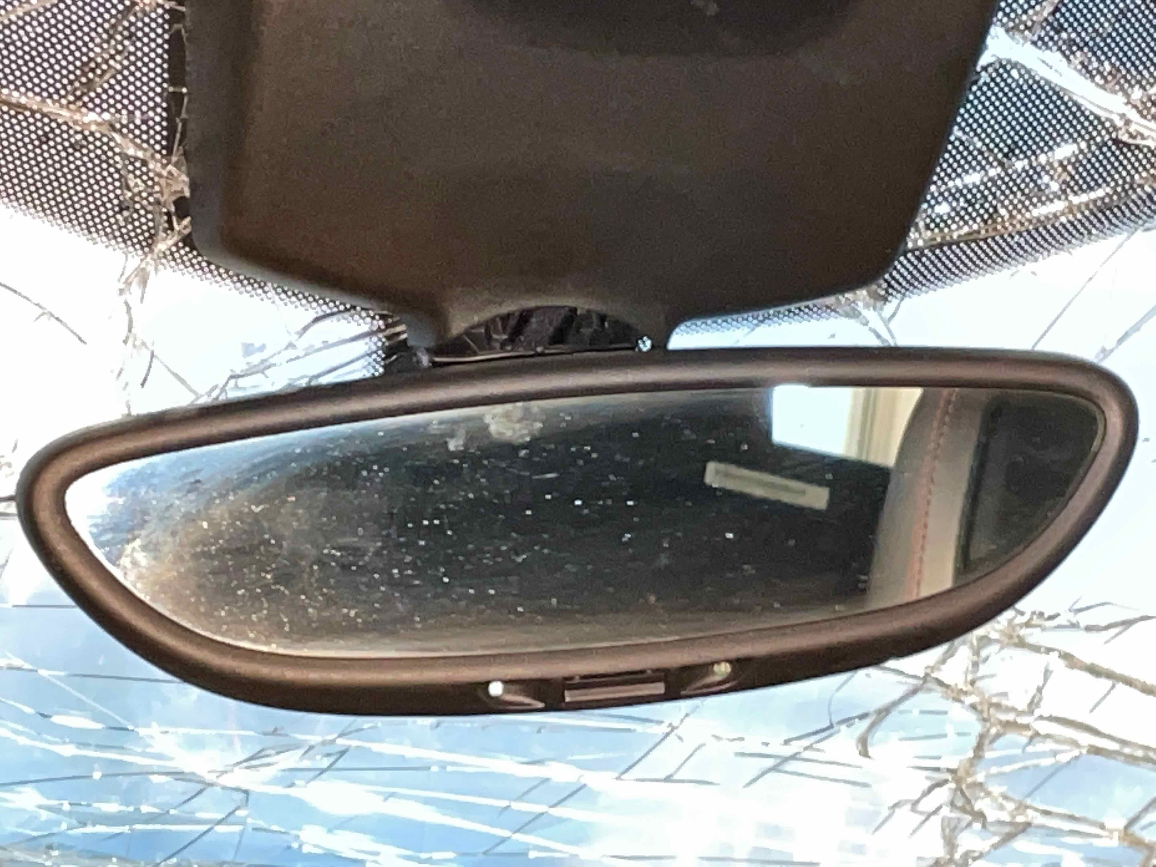 Interior Rear View Mirror PORSCHE MACAN 2018 - NW494966 – Tom's Foreign ...