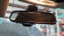 Load image into Gallery viewer, INTERIOR REAR VIEW MIRROR 128i 135i 323i M3 X1 X3 X5 X5M X6 X6M 04-15 - NW400209
