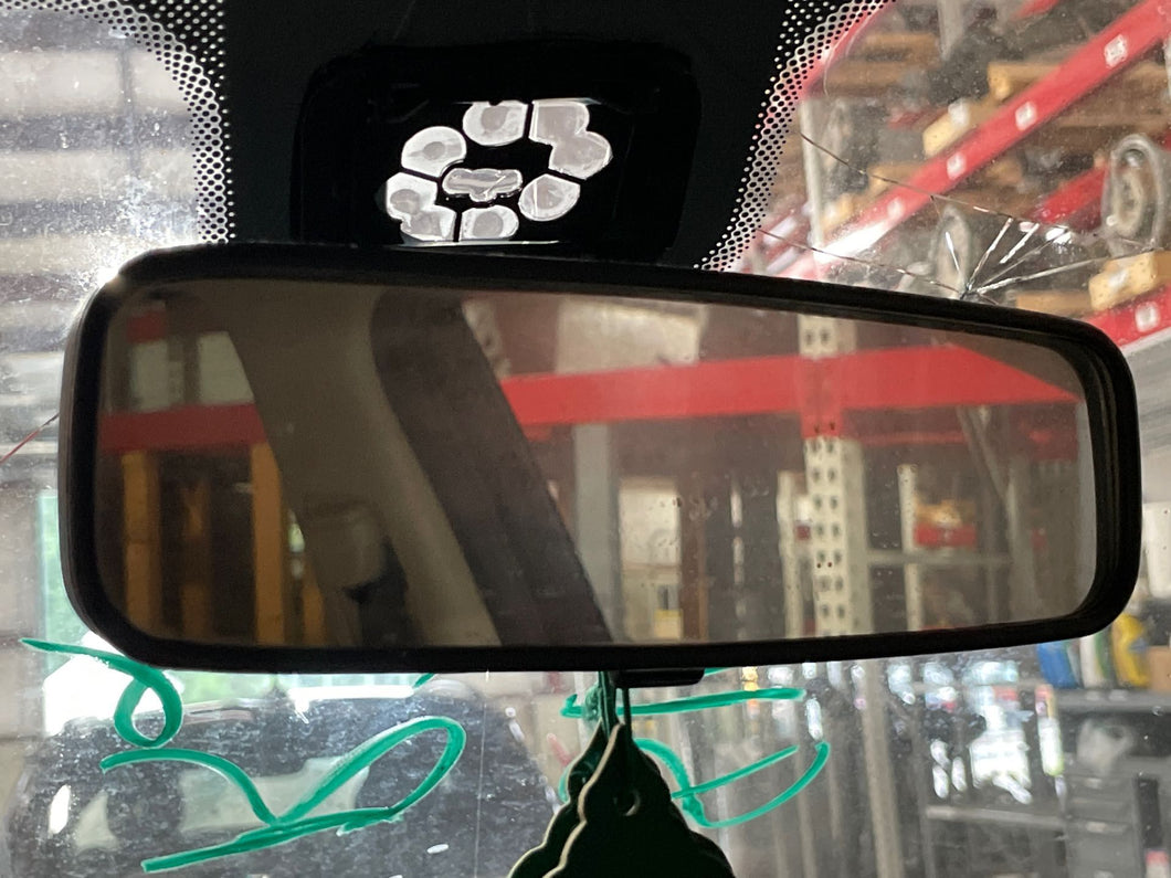 INTERIOR REAR VIEW MIRROR Land Rover LR2 08 09 10 11 12 13 14 - NW451339