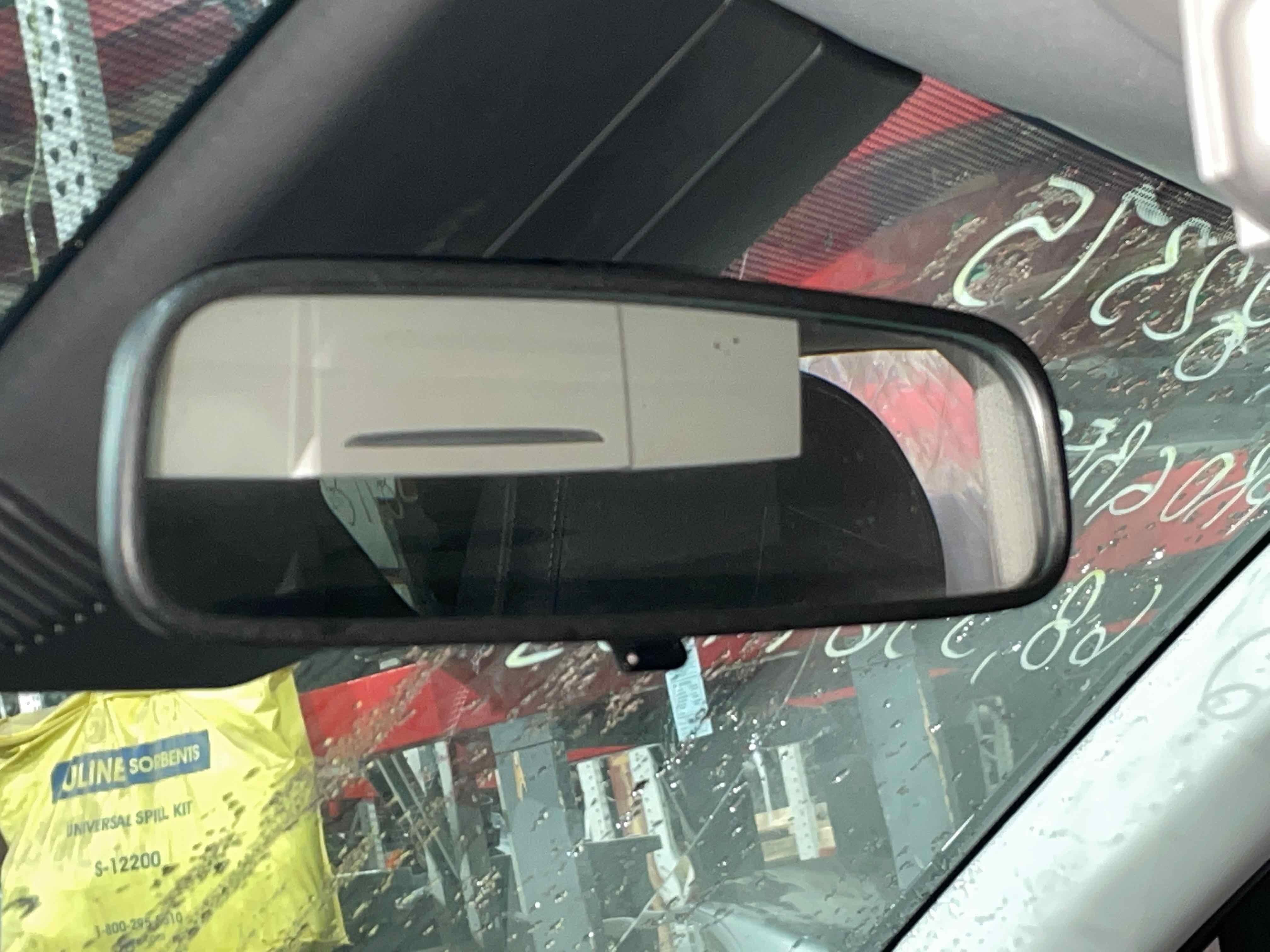 INTERIOR REAR VIEW MIRROR Accent Elantra Santa Fe Sonata Tucson 09-16 ...
