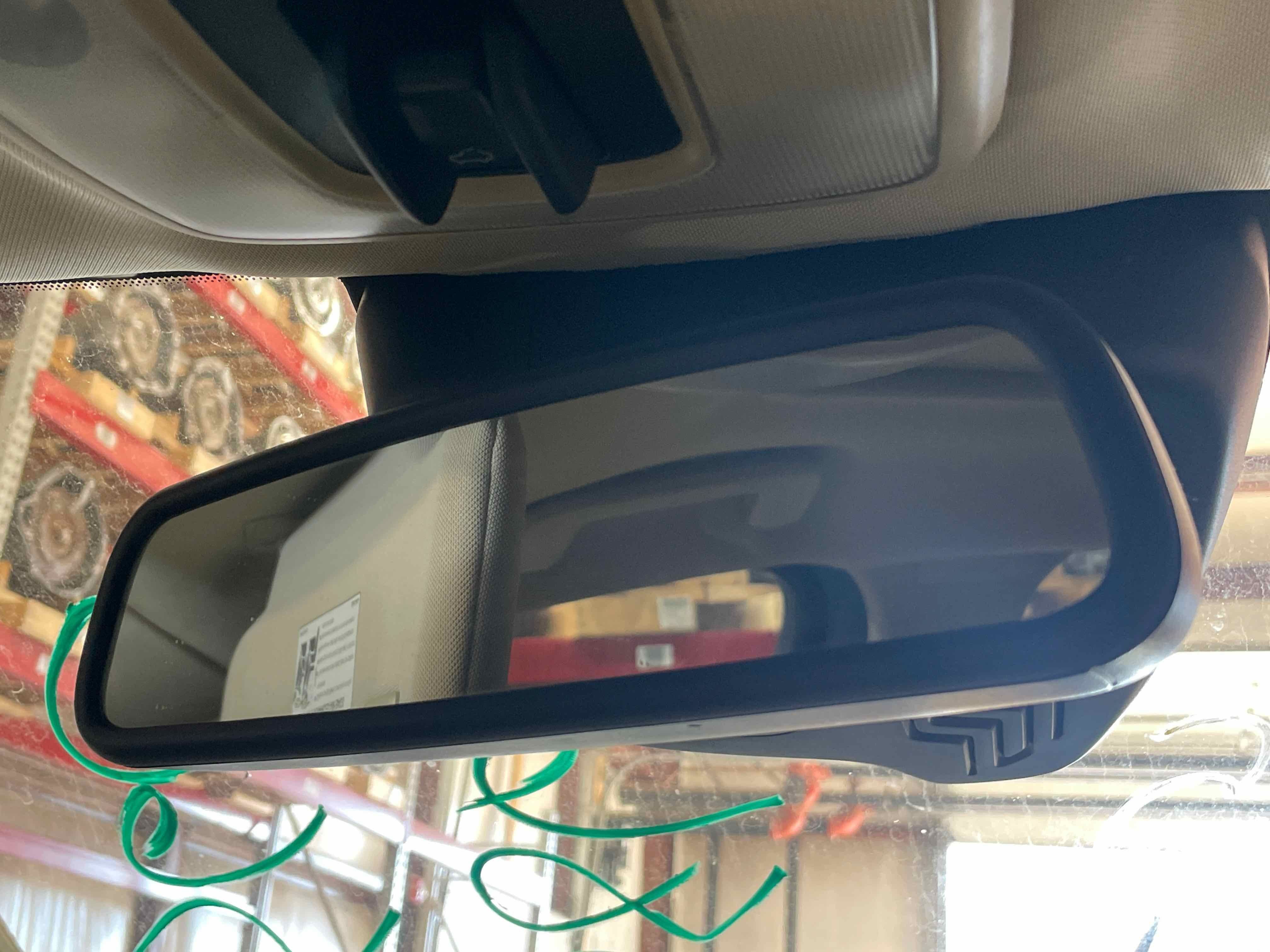 INTERIOR REAR VIEW MIRROR C70 S60 S80 V70 XC60 XC70 11 12 13 - NW57081 ...
