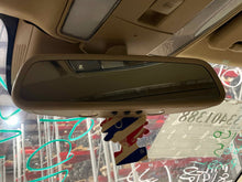 Load image into Gallery viewer, Interior Rear View Mirror Mercedes-Benz SL55 2011 - NW442684
