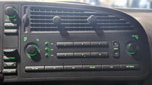 Load image into Gallery viewer, RADIO Saab 9-3 2003 03 2004 04 2005 05 2006 06 AM FM - NW327587
