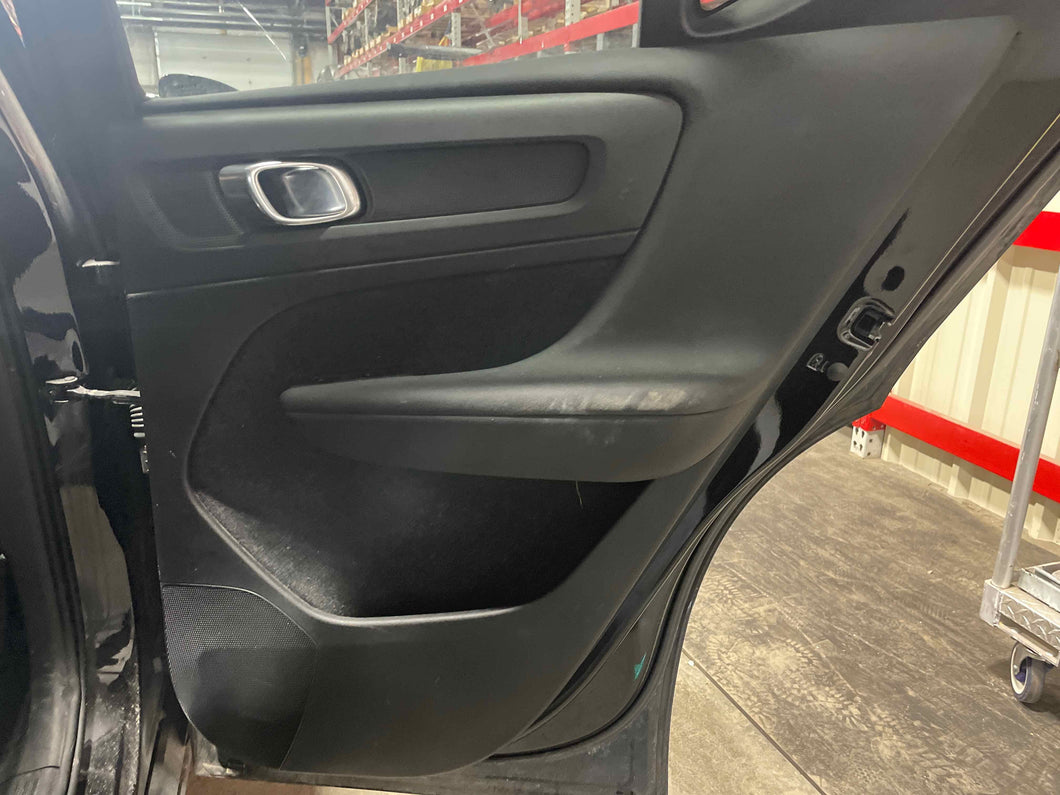 Rear Interior Door Trim Panel Volvo XC40 2019 - NW504674 – Tom's