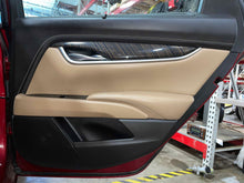 Load image into Gallery viewer, Rear Interior Door Trim Panel Cadillac XTS 2018 - NW466923
