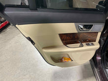 Load image into Gallery viewer, Rear Interior Door Trim Panel Jaguar XF 2014 - NW448226
