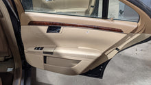 Load image into Gallery viewer, Rear Interior Door Trim Panel Mercedes-Benz SL500 2010 - NW403596
