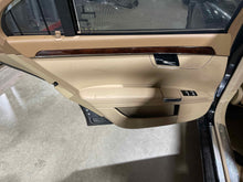 Load image into Gallery viewer, Rear Interior Door Trim Panel Mercedes-Benz SL55 2011 - NW442770
