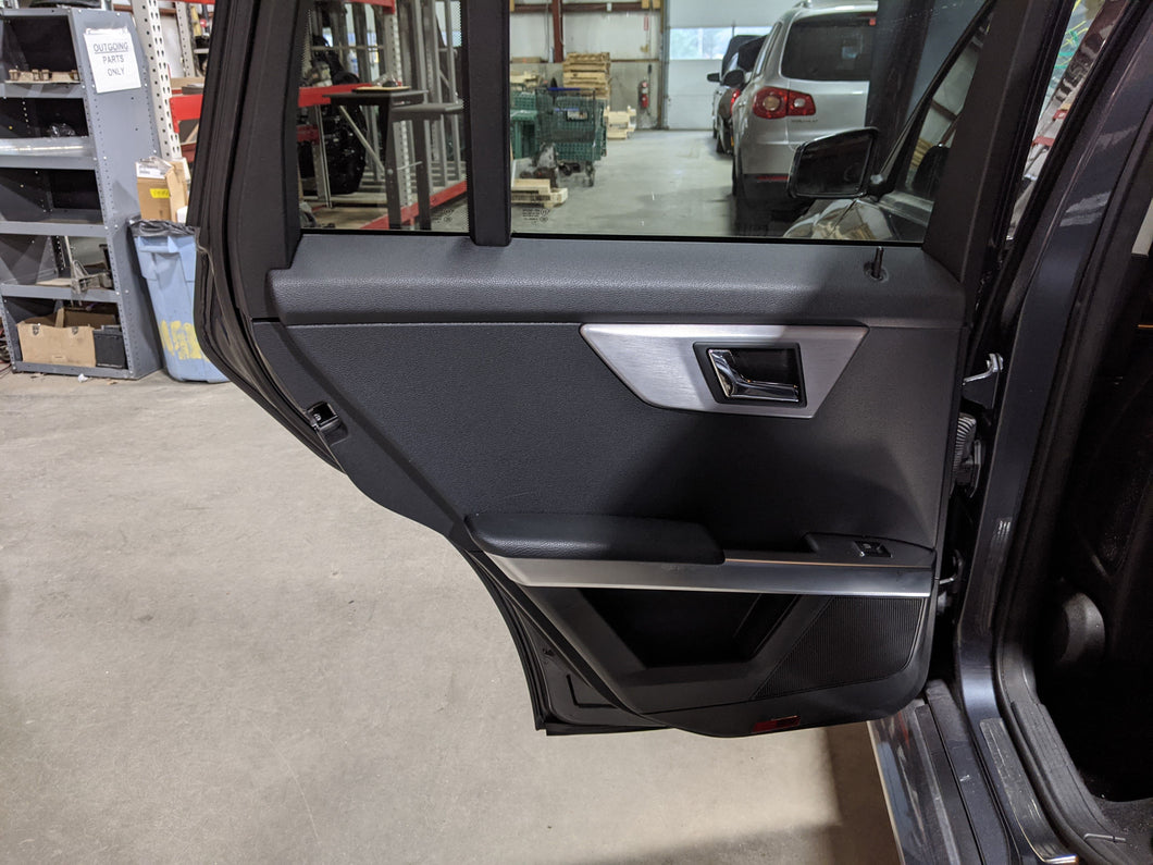Rear Interior Door Trim Panel  MERCEDES GLK-CLASS 2010 - NW282556