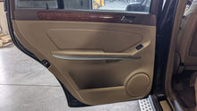 Load image into Gallery viewer, Rear Interior Door Trim Panel  MERCEDES GL-CLASS 2009 - NW354873
