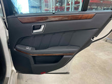 Load image into Gallery viewer, Rear Interior Door Trim Panel  MERCEDES E-CLASS 2012 - NW536403

