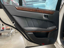 Load image into Gallery viewer, Rear Interior Door Trim Panel  MERCEDES E-CLASS 2012 - NW535951
