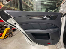 Load image into Gallery viewer, Rear Interior Door Trim Panel  MERCEDES CLS-CLASS 2014 - NW527235
