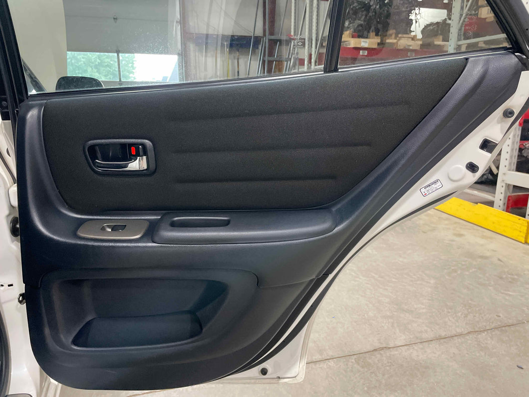 Rear Interior Door Trim Panel LEXUS IS300 2001 NW534056