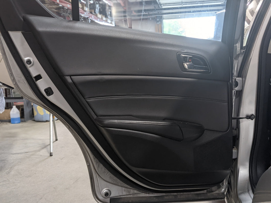 Rear Interior Door Trim Panel Acura ILX 2014 - NW337317