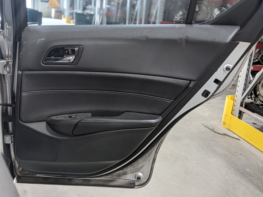 Rear Interior Door Trim Panel Acura ILX 2014 - NW337318