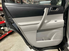Load image into Gallery viewer, Rear Interior Door Trim Panel  HIGHLANDER 2011 - NW526388
