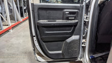 Load image into Gallery viewer, Rear Interior Door Trim Panel  DODGE 1500 PICKUP 2013 - NW372205
