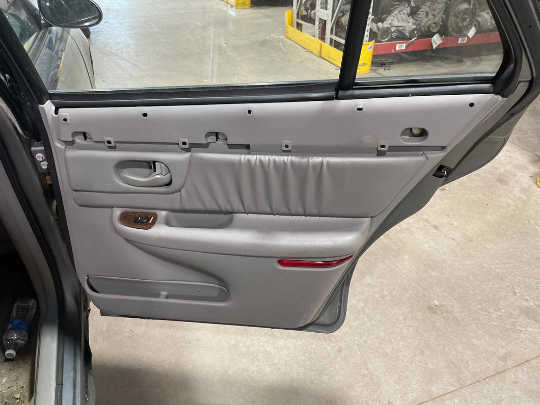 Rear Interior Door Trim Panel Buick Century 2005 - NW452497
