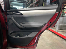 Load image into Gallery viewer, Rear Interior Door Trim Panel  BMW X3 2013 - NW523012
