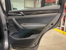 Load image into Gallery viewer, Rear Interior Door Trim Panel  BMW X3 2015 - NW498464
