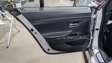 Load image into Gallery viewer, Rear Interior Door Trim Panel  BMW 650I 2014 - NW375988
