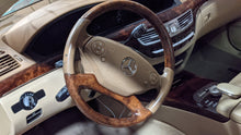 Load image into Gallery viewer, Steering Wheel Mercedes-Benz SL500 2010 - NW404466
