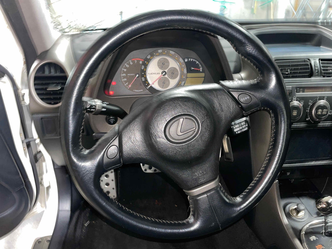 Steering Wheel  LEXUS IS300 2001 - NW534819