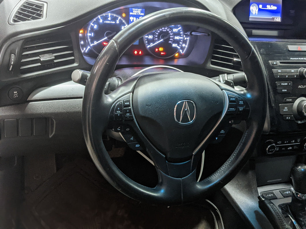 Steering Wheel Acura ILX 2014 - NW337356