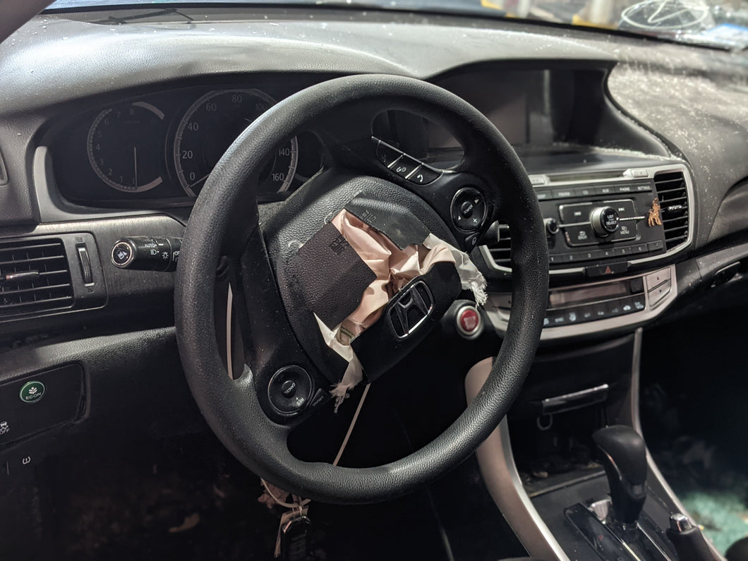 Steering Wheel Honda Accord 2014 - NW336309