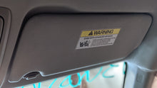 Load image into Gallery viewer, Interior Sun Visors Honda Crosstour 2013 - NW405666
