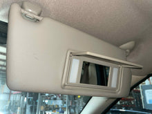 Load image into Gallery viewer, Interior Sun Visors Jaguar X Type 2002 - NW496579
