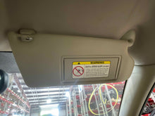 Load image into Gallery viewer, Interior Sun Visors Jaguar X Type 2002 - NW422346

