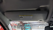 Load image into Gallery viewer, INTERIOR SUN VISORS Jaguar XF XFR 09 10 11 12 13 14 15 Left - NW361830
