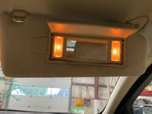Load image into Gallery viewer, INTERIOR SUN VISORS Jaguar XF XFR 09 10 11 12 13 14 15 Right - NW454930
